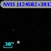 NVSS J124502+381219