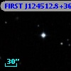 FIRST J124512.8+363159