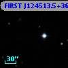 FIRST J124513.5+363205