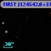 FIRST J124542.0+375724