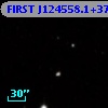 FIRST J124558.1+371530
