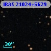 IRAS 21024+5629