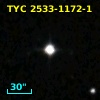 GSC 02533-01172