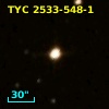 GSC 02533-00548