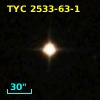 TYC 2533-63-1