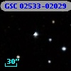 GSC 02533-02029