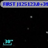 FIRST J125123.0+383439