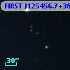 FIRST J125456.7+382638