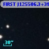 FIRST J125506.3+382838