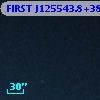 FIRST J125543.8+382847