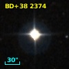 BD+38  2374