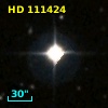 HD 111424