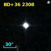 BD+36  2308