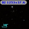 B2 1253+37 A