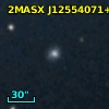 2MASX J12554071+3808220