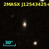 2MASX J12543425+3658345