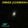 2MASX J12490454+3629205