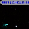FIRST J124821.5+364338