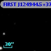 FIRST J124944.5+375836