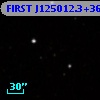 FIRST J125012.3+360029