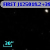 FIRST J125018.2+381555