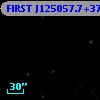 FIRST J125057.7+370126