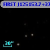 FIRST J125153.7+372742