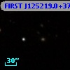 FIRST J125219.0+374930
