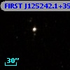 FIRST J125242.1+355218