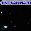 FIRST J125244.2+382509
