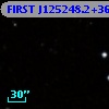 FIRST J125248.2+362745