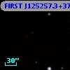FIRST J125257.3+371441