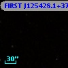 FIRST J125428.1+370715