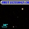 FIRST J125504.7+364914