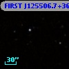 FIRST J125506.7+365800