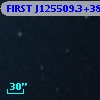 FIRST J125509.3+381321