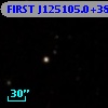 FIRST J125105.0+380744