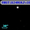 FIRST J124958.7+374207