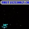 FIRST J125300.7+365059