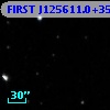 FIRST J125611.0+354759