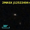 2MASX J12522404+3559400