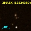 2MASX J12524380+3726130