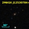 2MASX J12530784+3600489