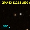 2MASX J12531890+3709340