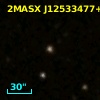 2MASX J12533477+3809519