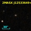 2MASX J12533649+3621059