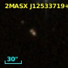 2MASX J12533719+3757029