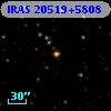 IRAS 20519+5808
