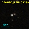 2MASX J12540215+3625332