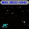 IRAS 20532+5842